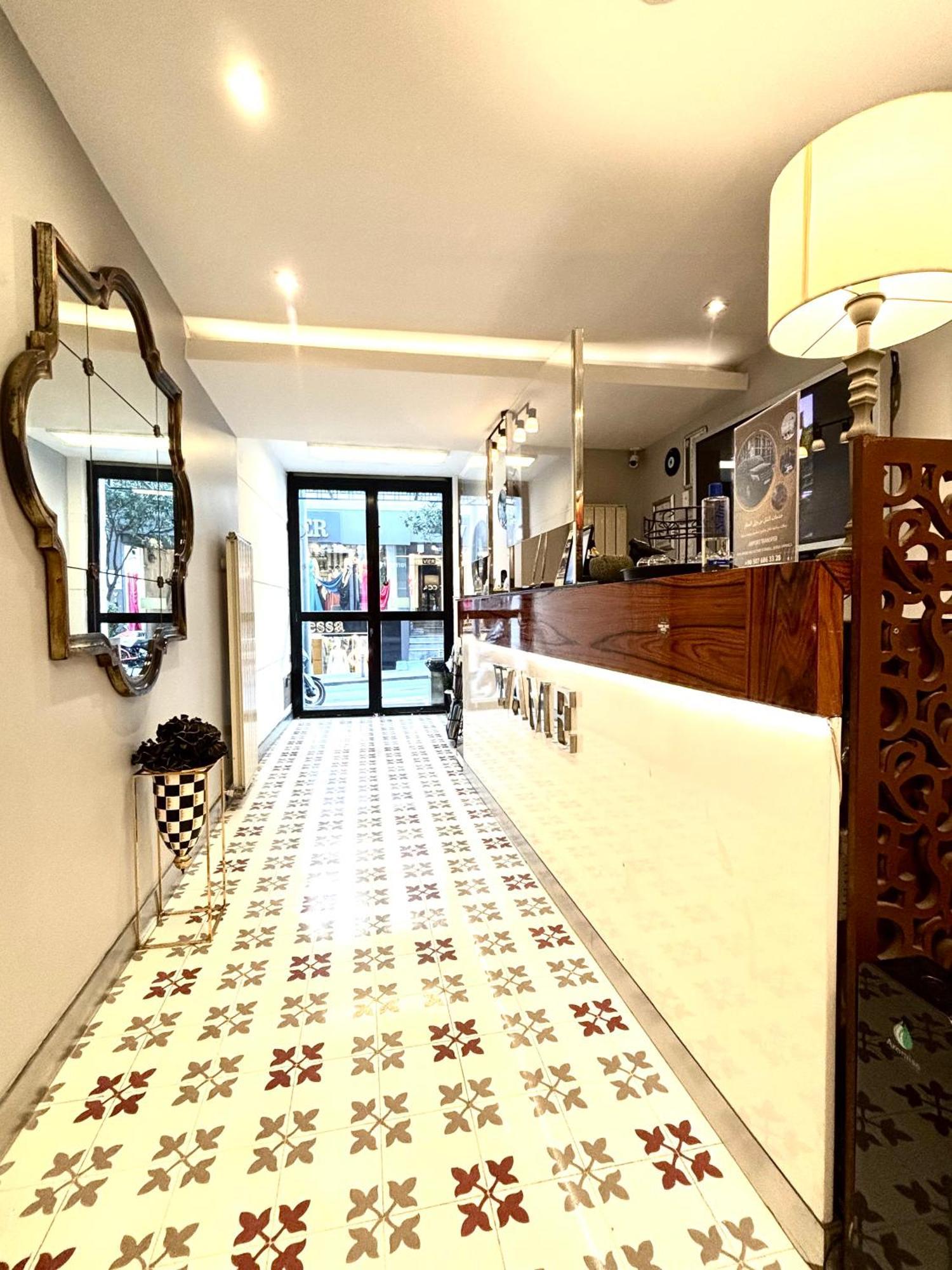 Hotel Wame Nisantasi-boutique Class Istanbul