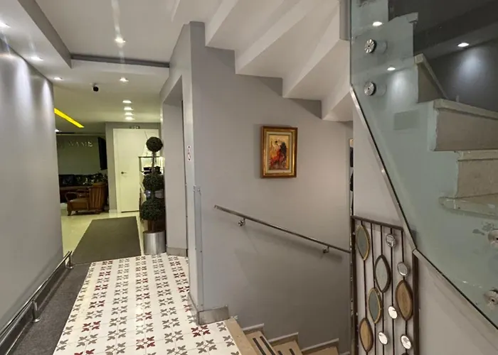 Wame Suite Hotel Nisantasi-Boutique Class