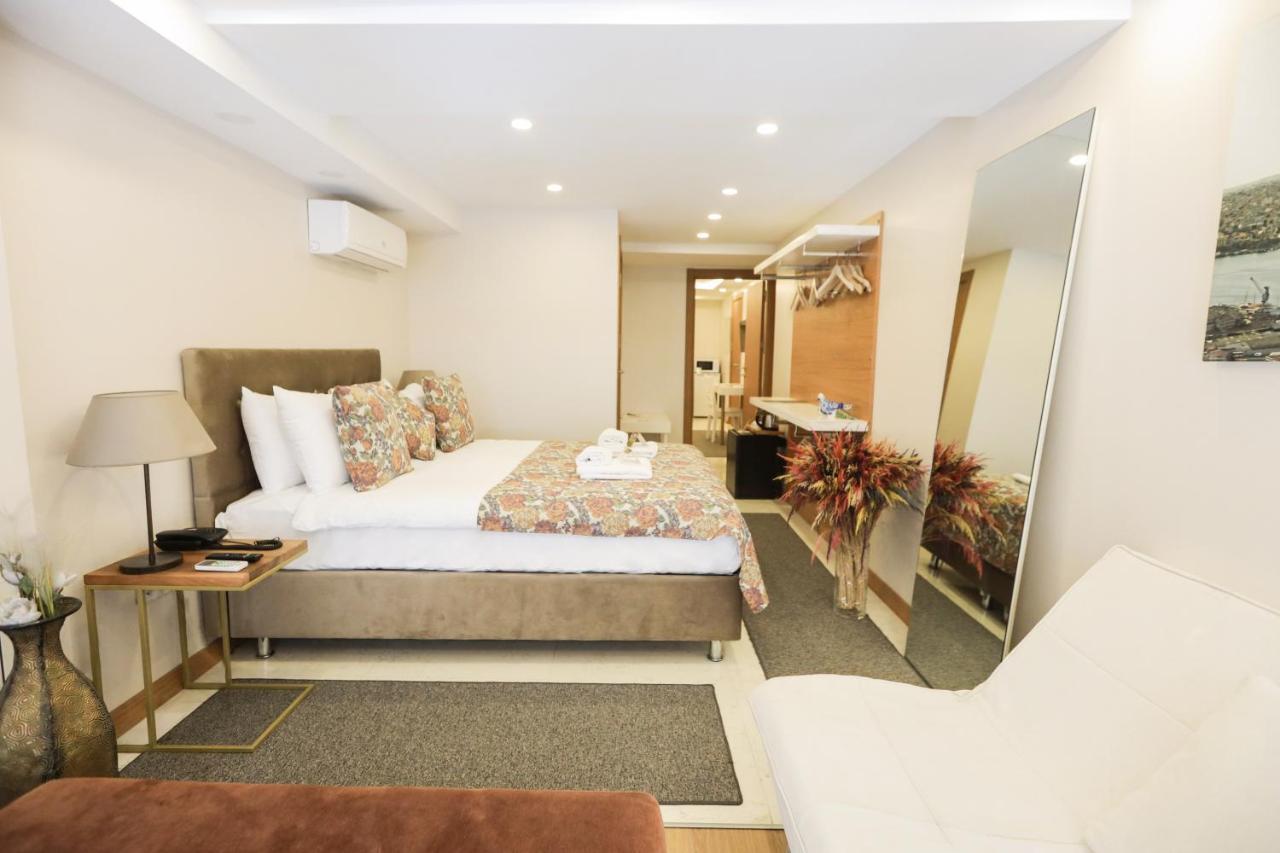 מלון Wame Nisantasi-boutique Class 3*