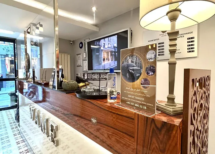 Wame Suite Hotel Nisantasi