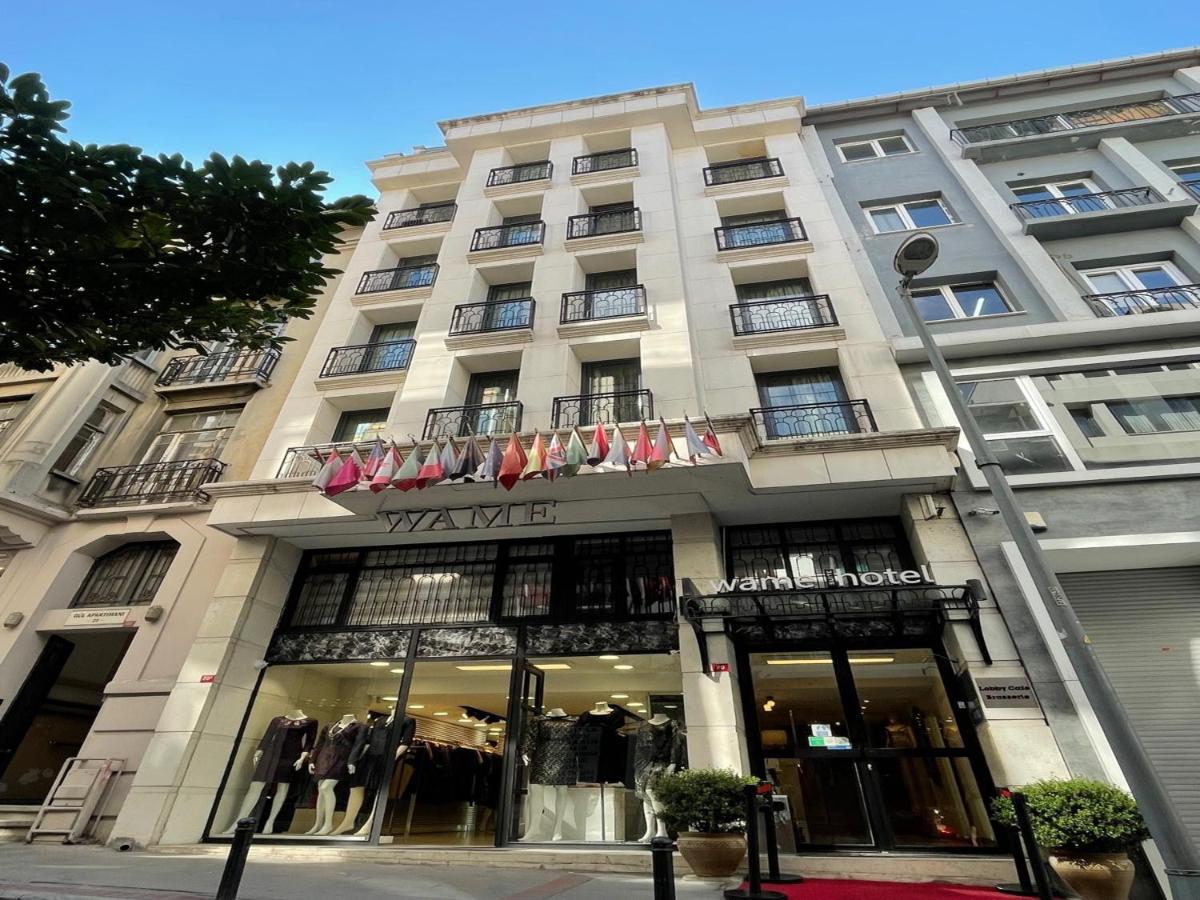 Hotel Wame Nisantasi 3*
