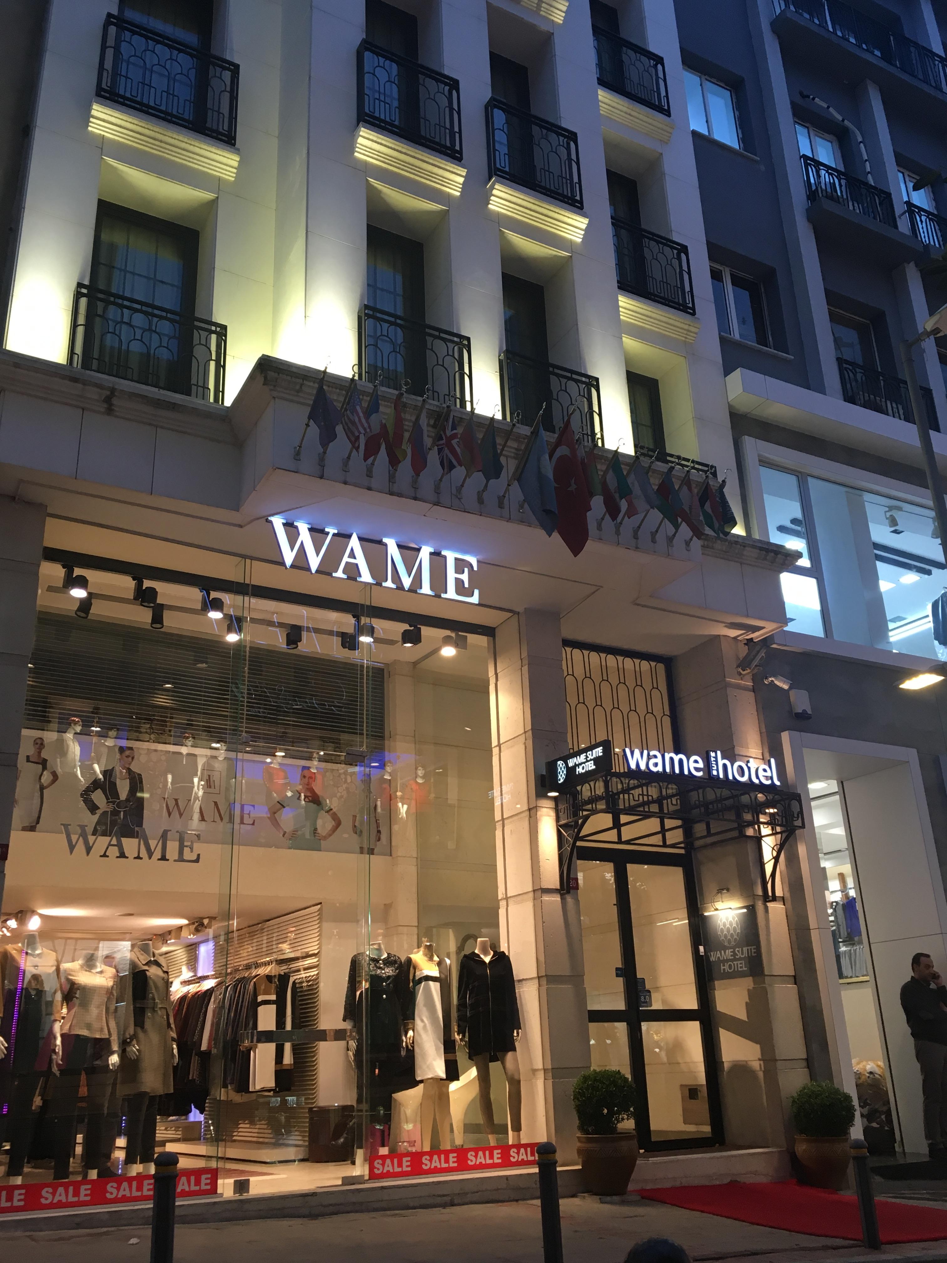 Wame Nisantasi
