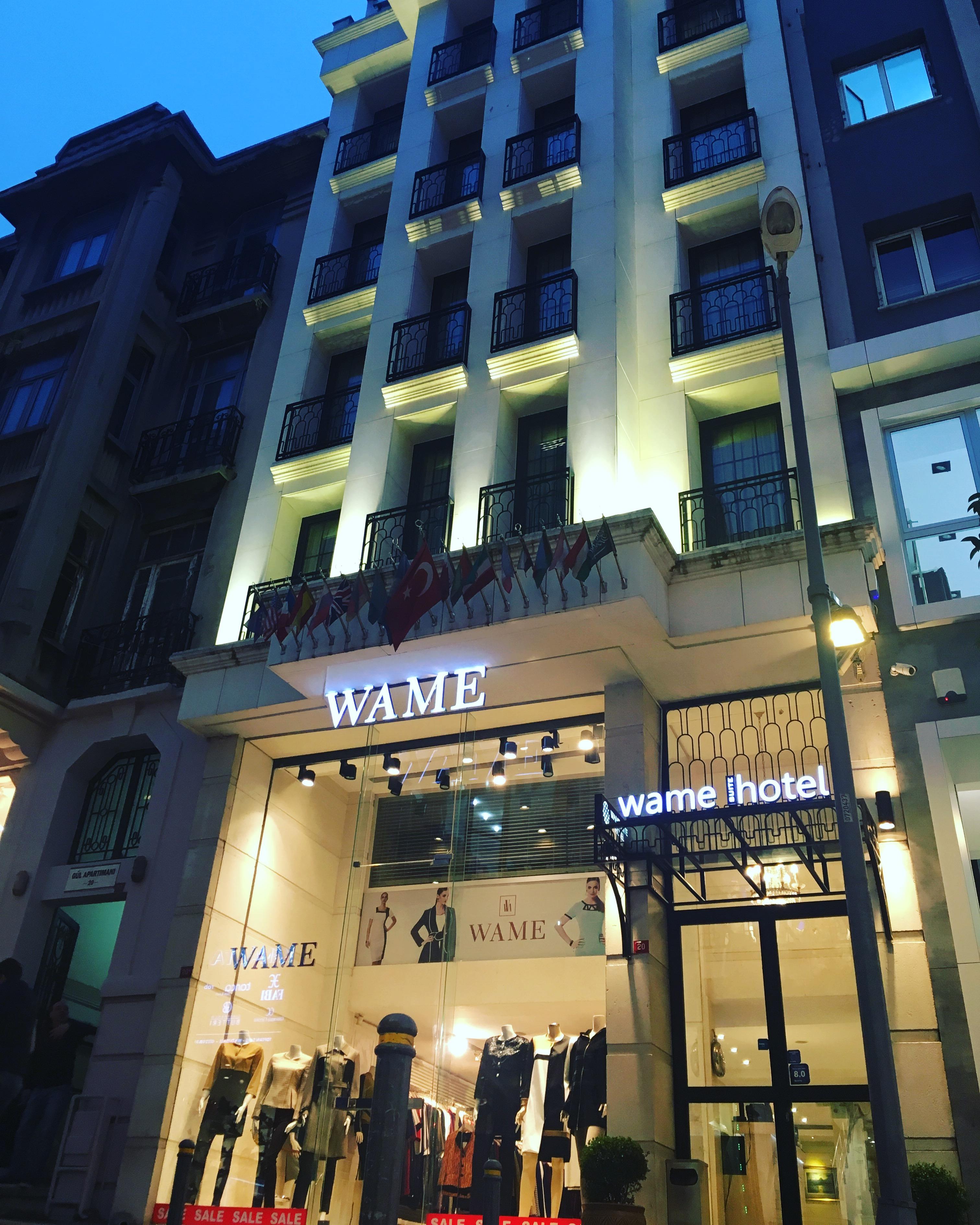 Wame Nisantasi Istambul