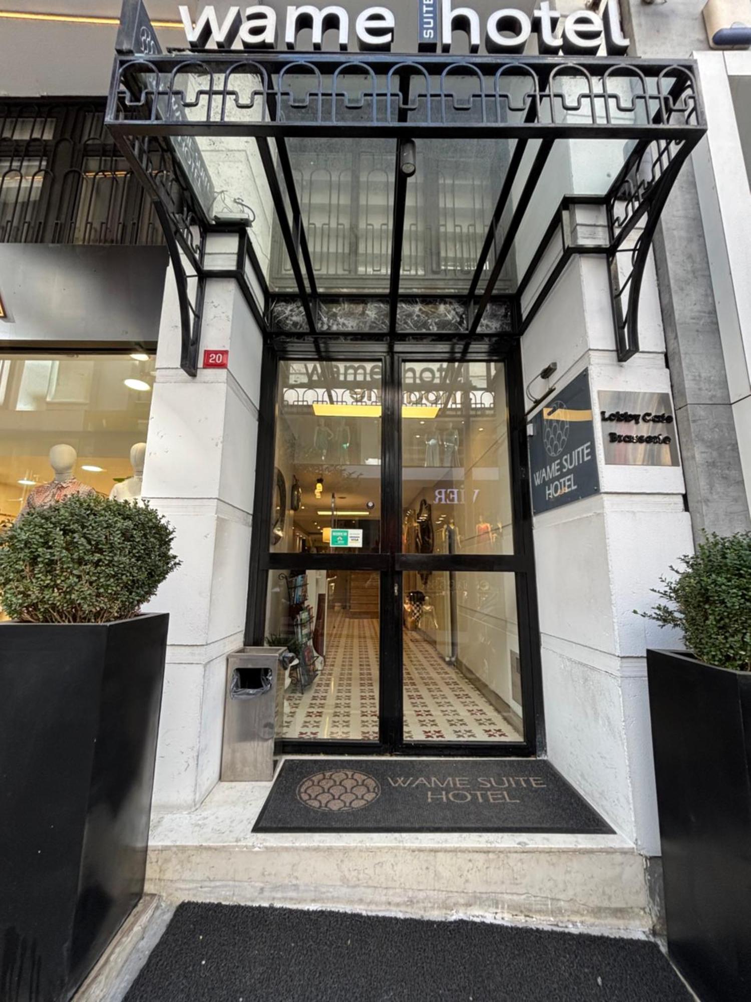 Hotel Wame Nisantasi 3*